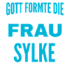 Sylke Name Design