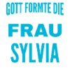 Sylvia Name Design