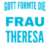 Conception du nom de Thérèse