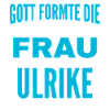 Ulrike Name Design