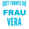 Conception du nom Vera