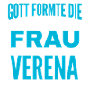 Conception du nom Verena