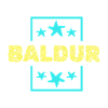 Baldur as Baldur