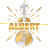 Violinist Albert