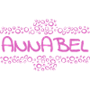 Cadeau pour Annabel
