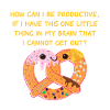 Productivity Pretzel . Patisserie