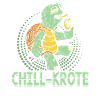 Chill Toad Relaxation & Humour Design