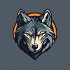 Wolf logo
