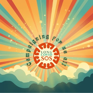 Sunrise 'Campaigning for us all' slogan square
