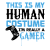 I'm really a gamer