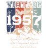 Millésime 1957 légendaire