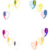 Le bataillon de l'amour.