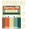 Legendäres Jubiläum 1989