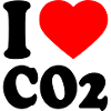 I love co2
