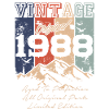 Millésime 1988 légendaire