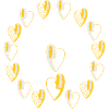 Couronne d'amour.