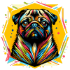 Pug Dog
