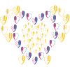 La coupe du coeur.