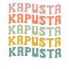 Kapusta