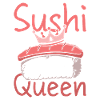 Sushi making queen