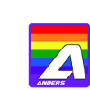 Regenbogen Farben - anders