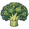Broccoli face