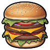 Triple Burger