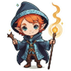 Petit magicien