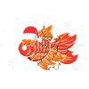 Goldfish Christmas