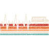 Bus Driver Heartbeat Bus