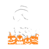 Skeleton Rock Hand Halloween