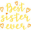 Best Sister Ever