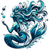 Mermaid Gift