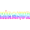 Hiranur RS Rainbow