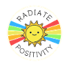 Rayonner de positivité