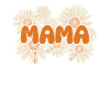 Gänseblume Mama Mutter Daisy Mom