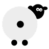 Funny Sheep