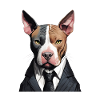 Business Dog
