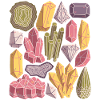 Crystals, Gemstones, Minerals, Diamonds