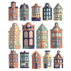 Dutch Houses
