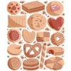 Biscuits et biscuits