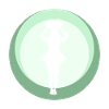 Girlie Cheerleading Pompom