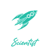 Rocket Scientist Future Mathematician Rackete