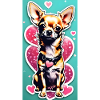 Chien chihuahua