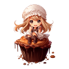 Gâteau sucré