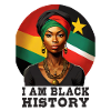 I am Black History