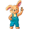 Paix du lapin