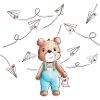 Bear Letter