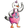 Mouette Paix