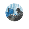 Cyber-sicherheits-hacker-hacking